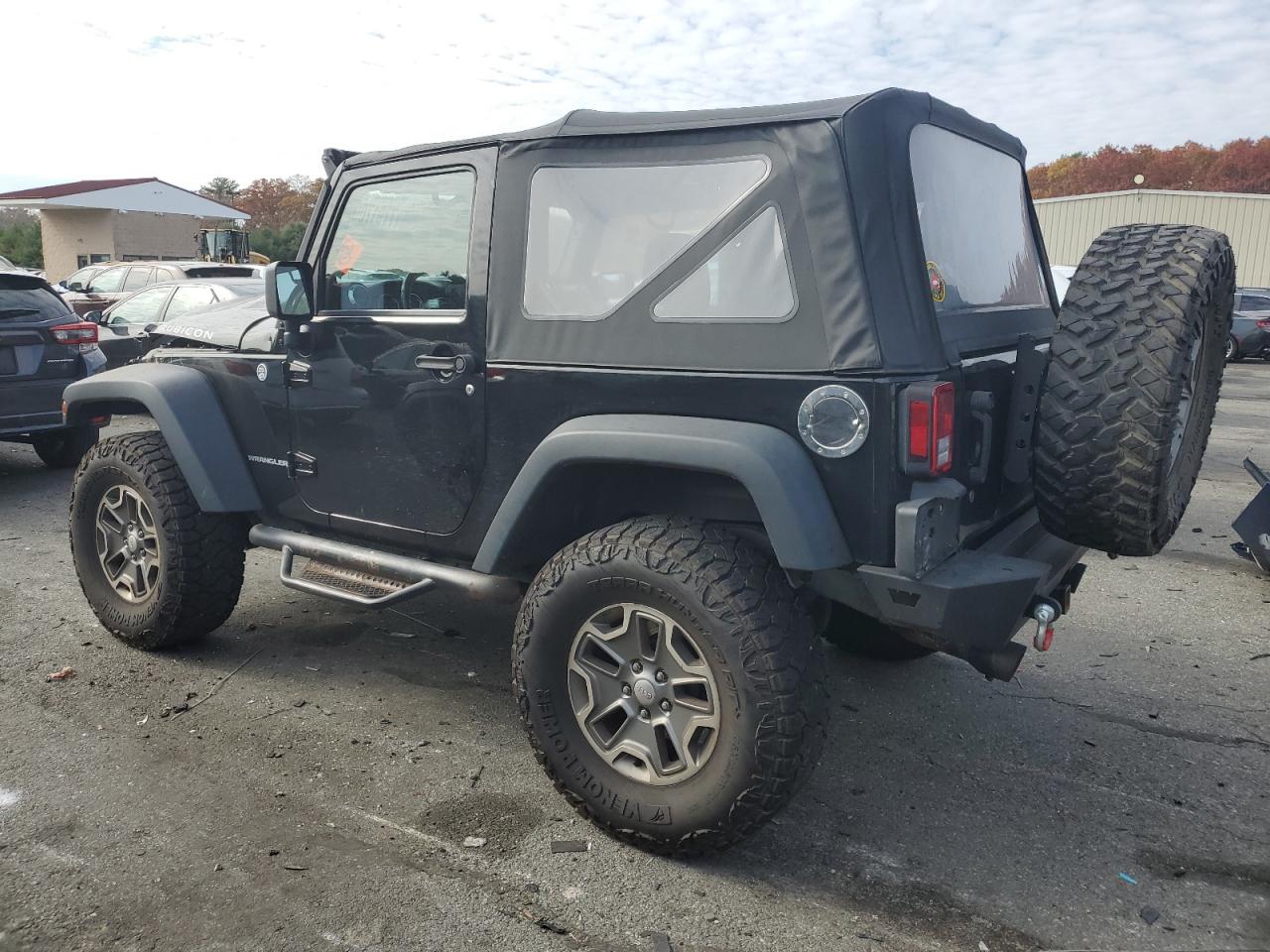 2014 Jeep Wrangler - Image 2