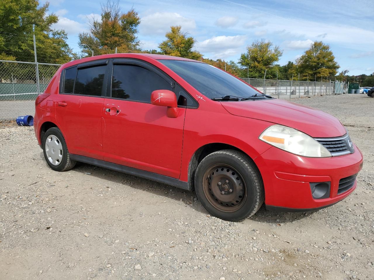 2009 Nissan Versa - Image 4