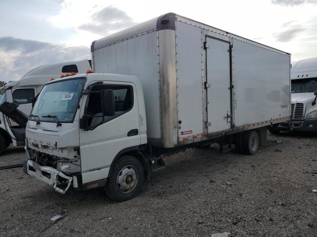 2019 Mitsubishi Fuso Truck Of America Inc Fe Fec72S