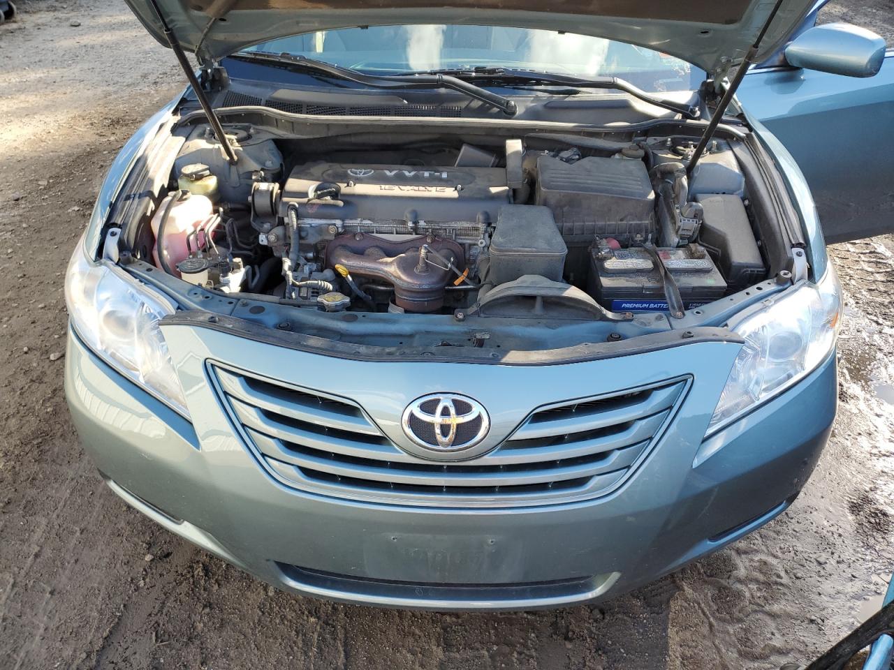 4T1BE46K88U741698 2008 Toyota Camry Ce