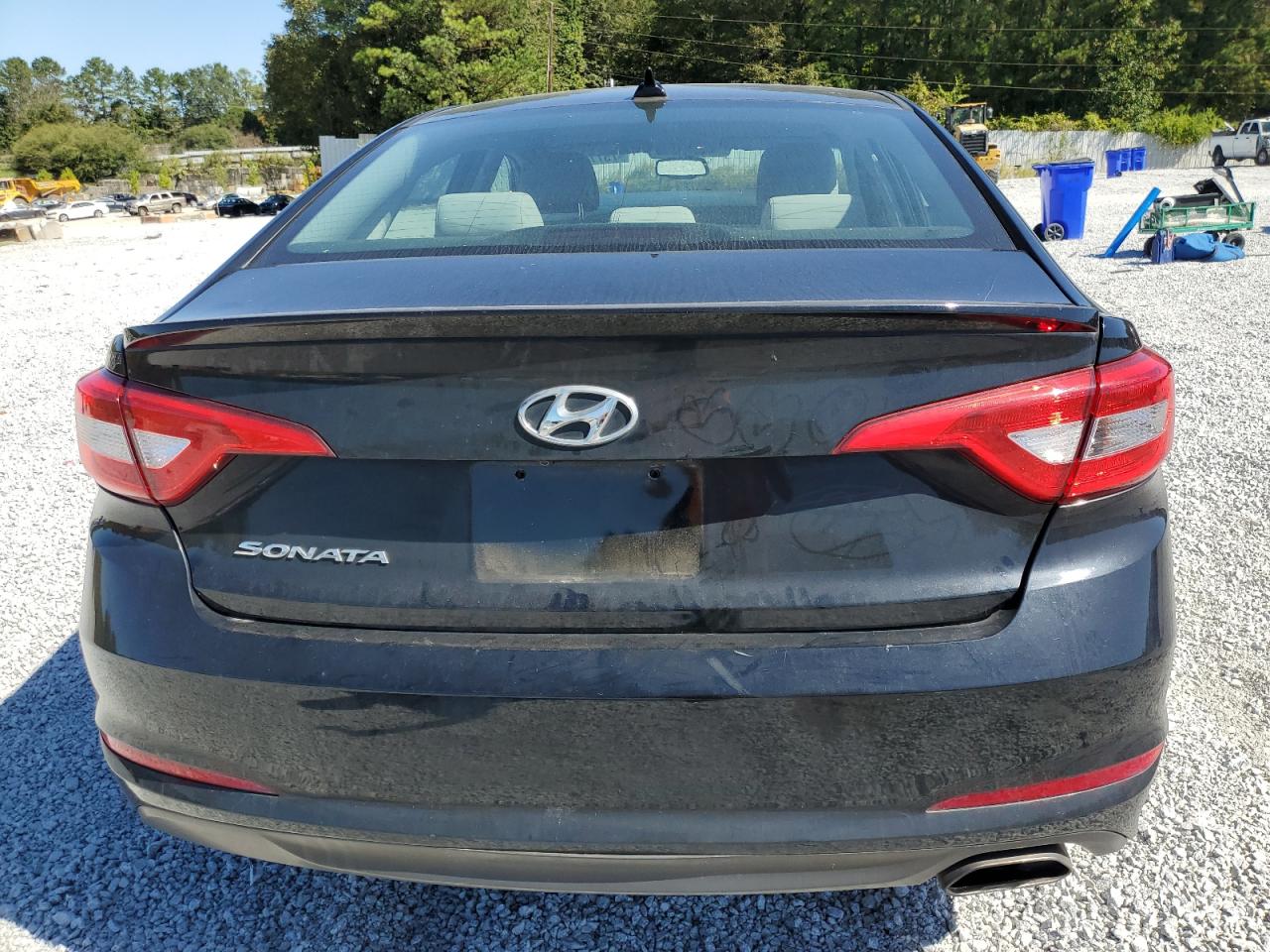 5NPE24AF7GH344724 2016 Hyundai Sonata Se