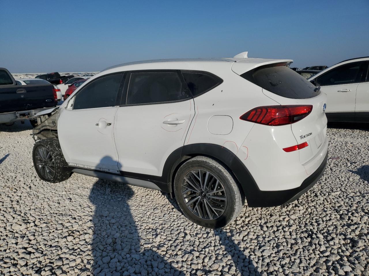 2019 Hyundai Tucson - Image 2