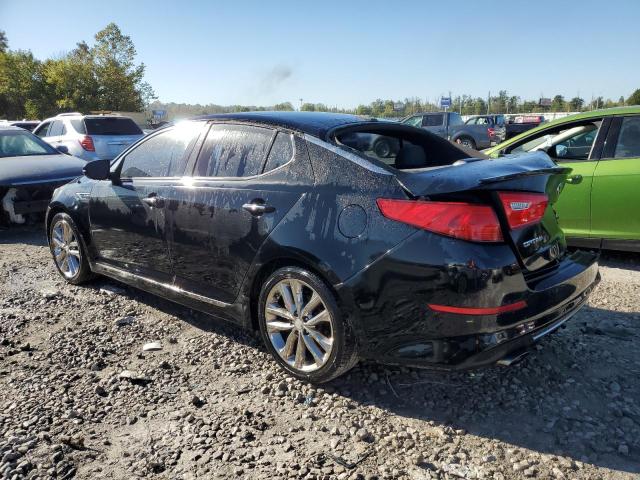  KIA OPTIMA 2015 Черный