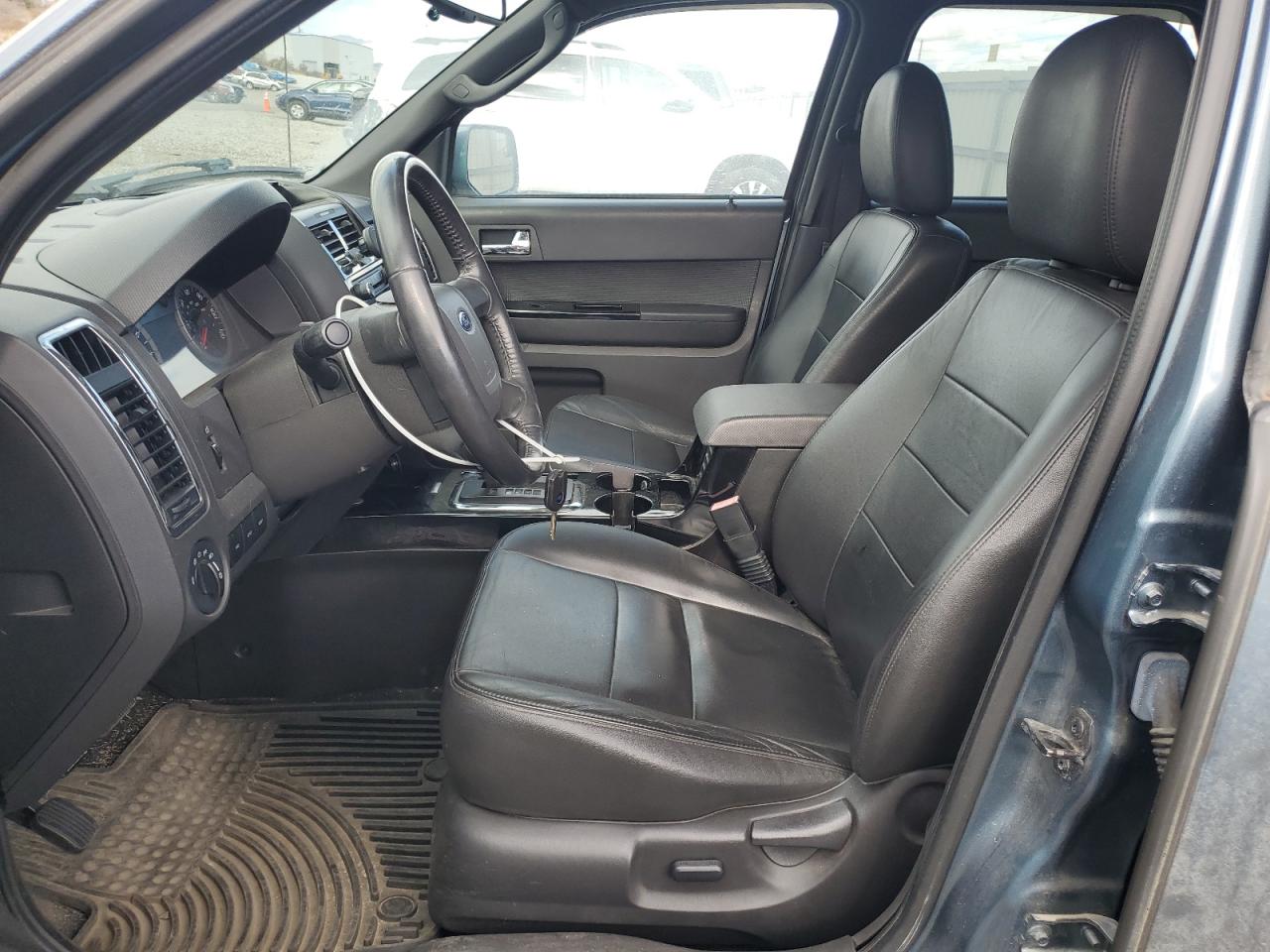 2011 Ford Escape Limited VIN: 1FMCU9E70BKB53430 Lot: 78007914