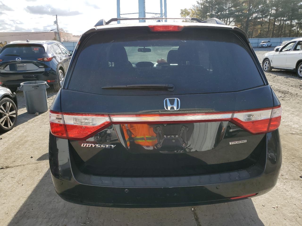 VIN 5FNRL5H94DB066265 2013 HONDA ODYSSEY no.6