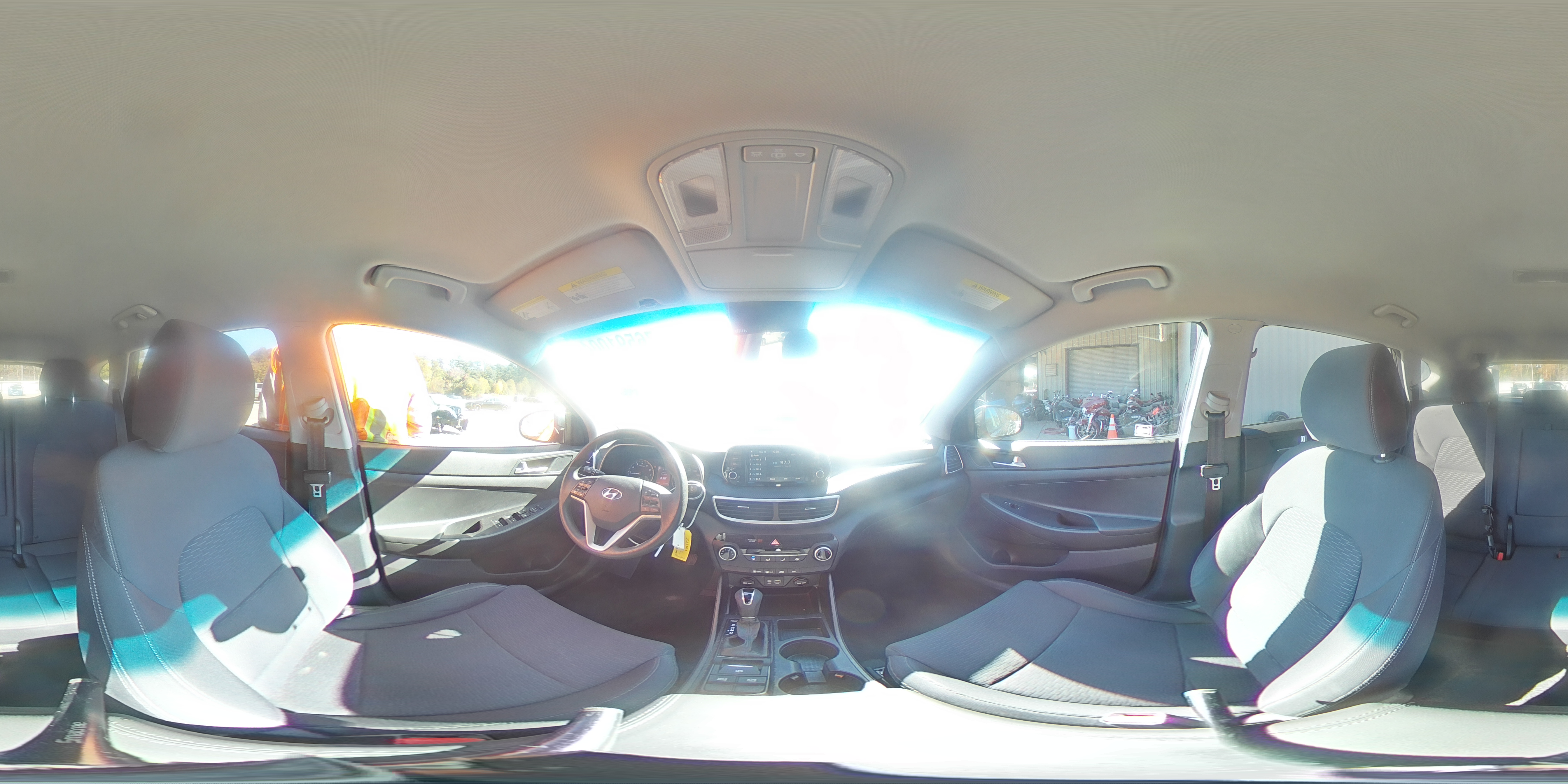 2021 Hyundai Tucson - Image 15