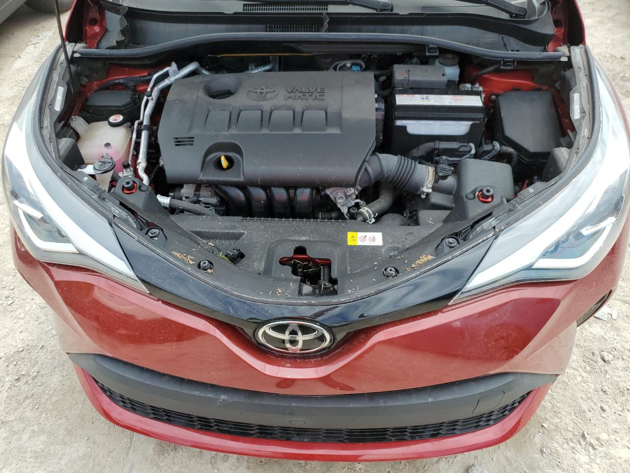 JTNKHMBXXL1093526 2020 Toyota C-Hr Xle