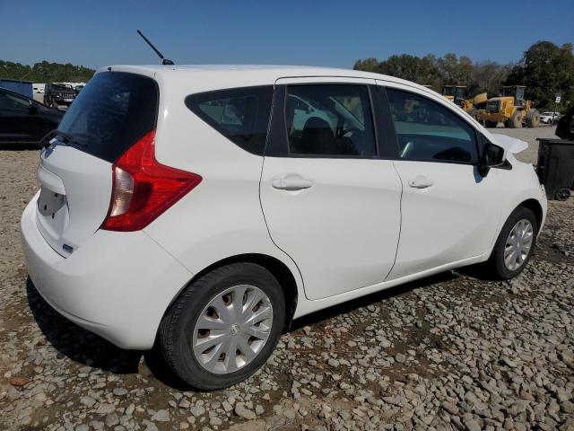  NISSAN VERSA 2016 Білий