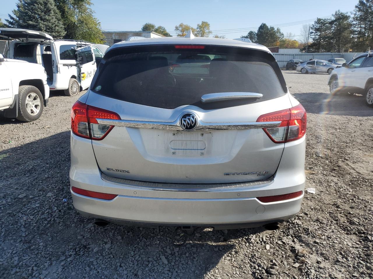 LRBFXFSX6GD217993 2016 Buick Envision Premium