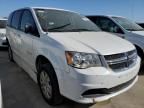 2017 Dodge Grand Caravan Se en Venta en Grand Prairie, TX - Minor Dent/Scratches