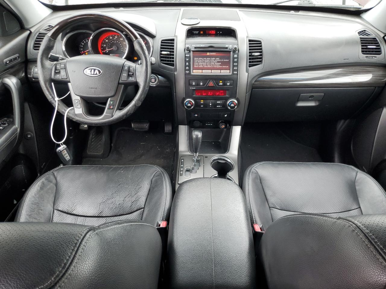 2013 Kia Sorento Sx VIN: 5XYKW4A26DG365037 Lot: 74372994