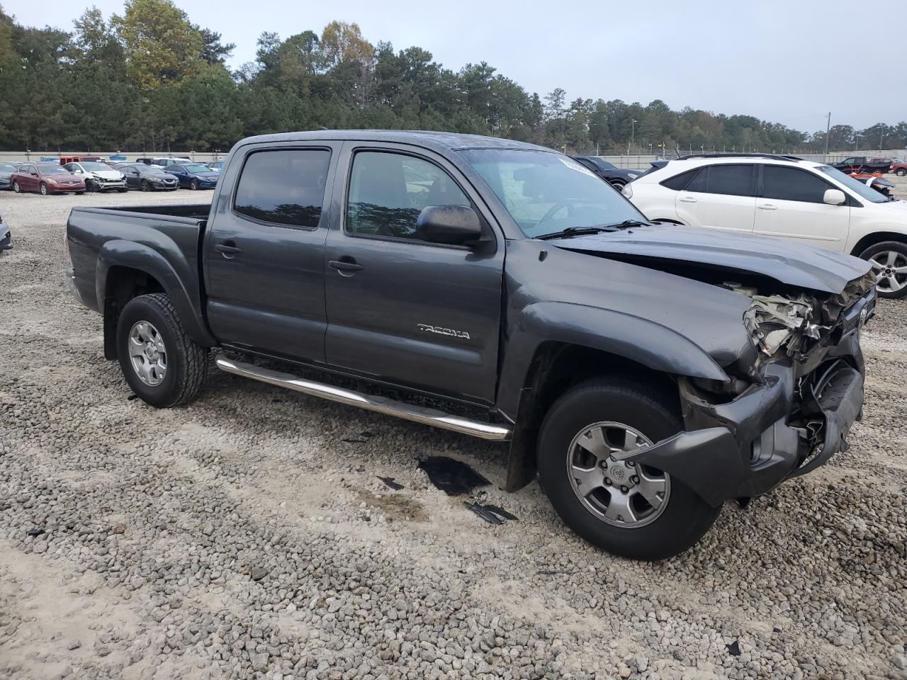 VIN 3TMJU4GNXEM174163 2014 TOYOTA TACOMA no.4