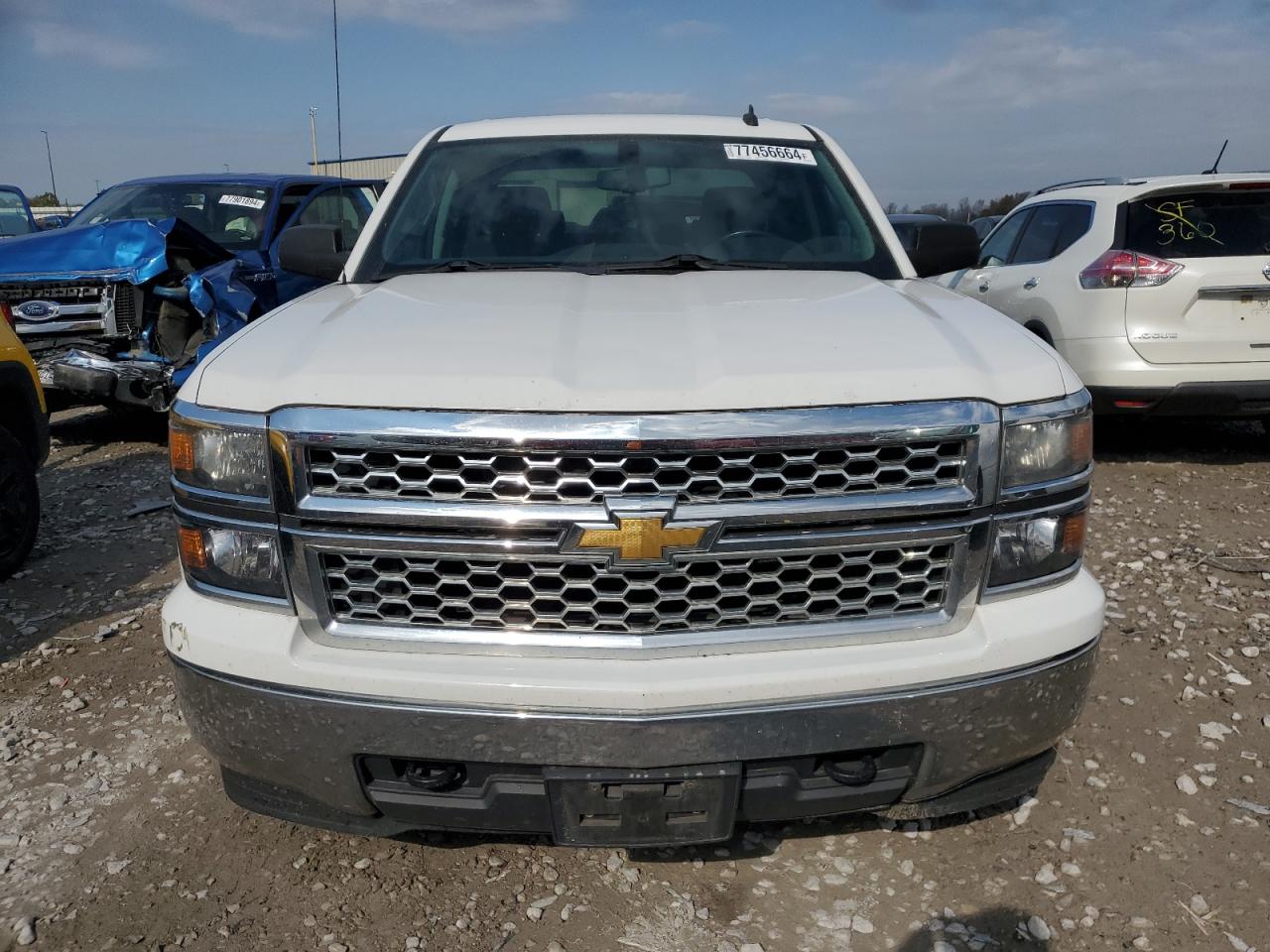 2014 Chevrolet Silverado - Image 5