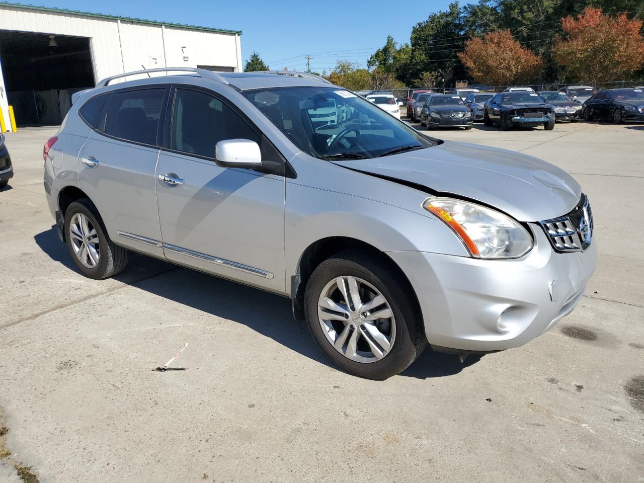 2013 Nissan Rogue - Image 4