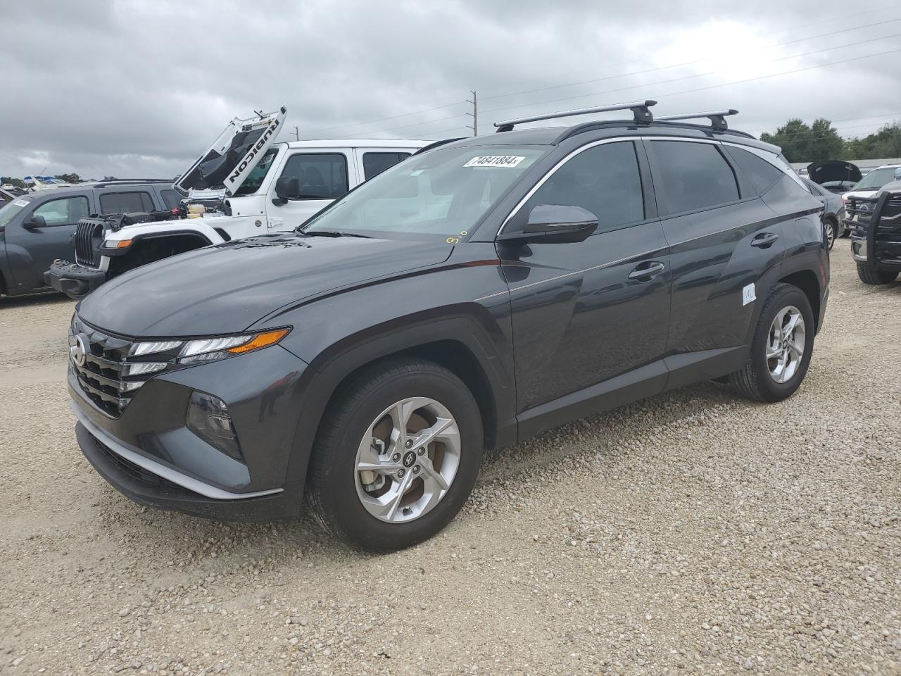 5NMJB3AE3PH194821 2023 HYUNDAI TUCSON - Image 1