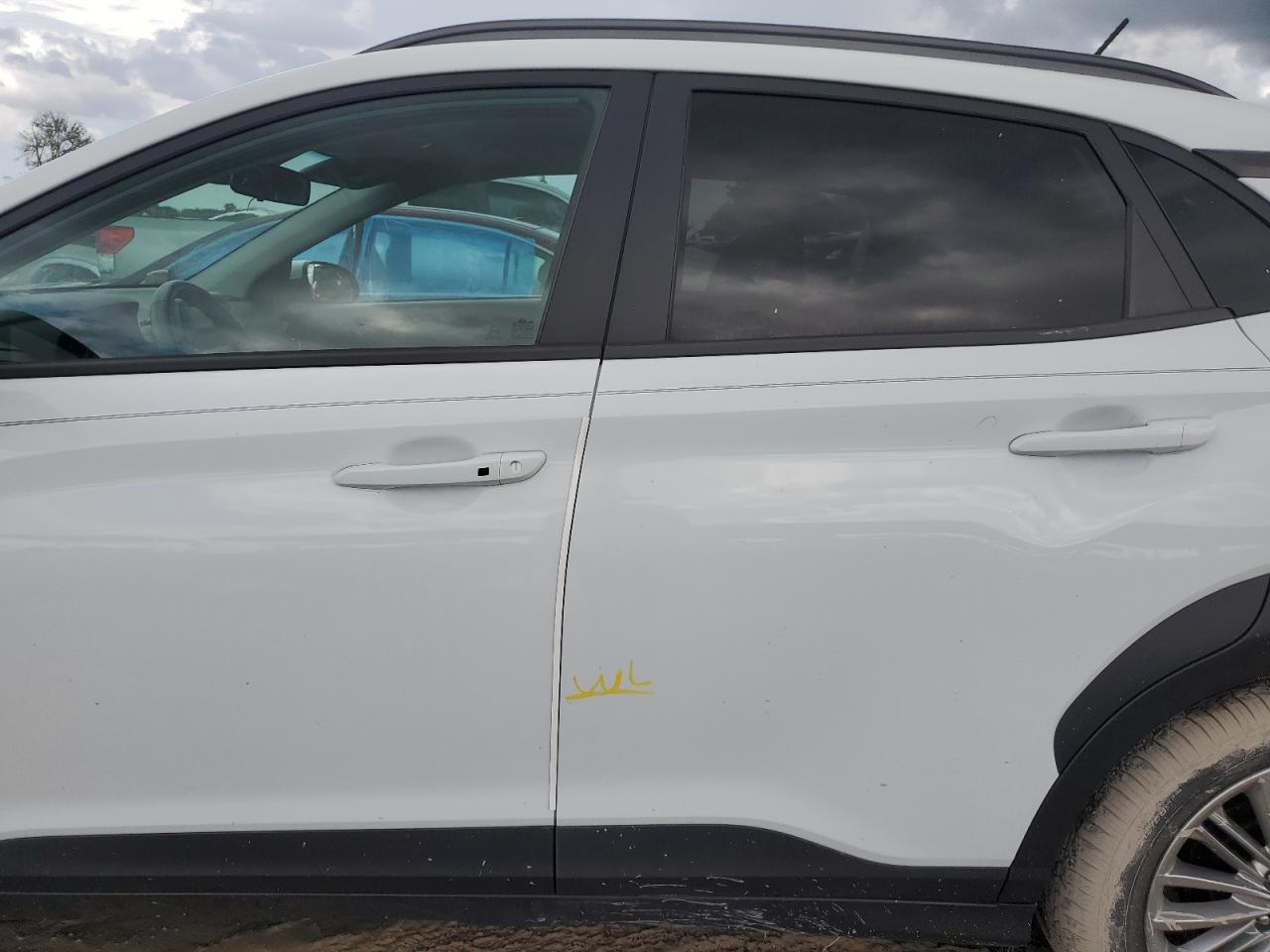 KM8K22AAXMU617020 2021 Hyundai Kona Sel