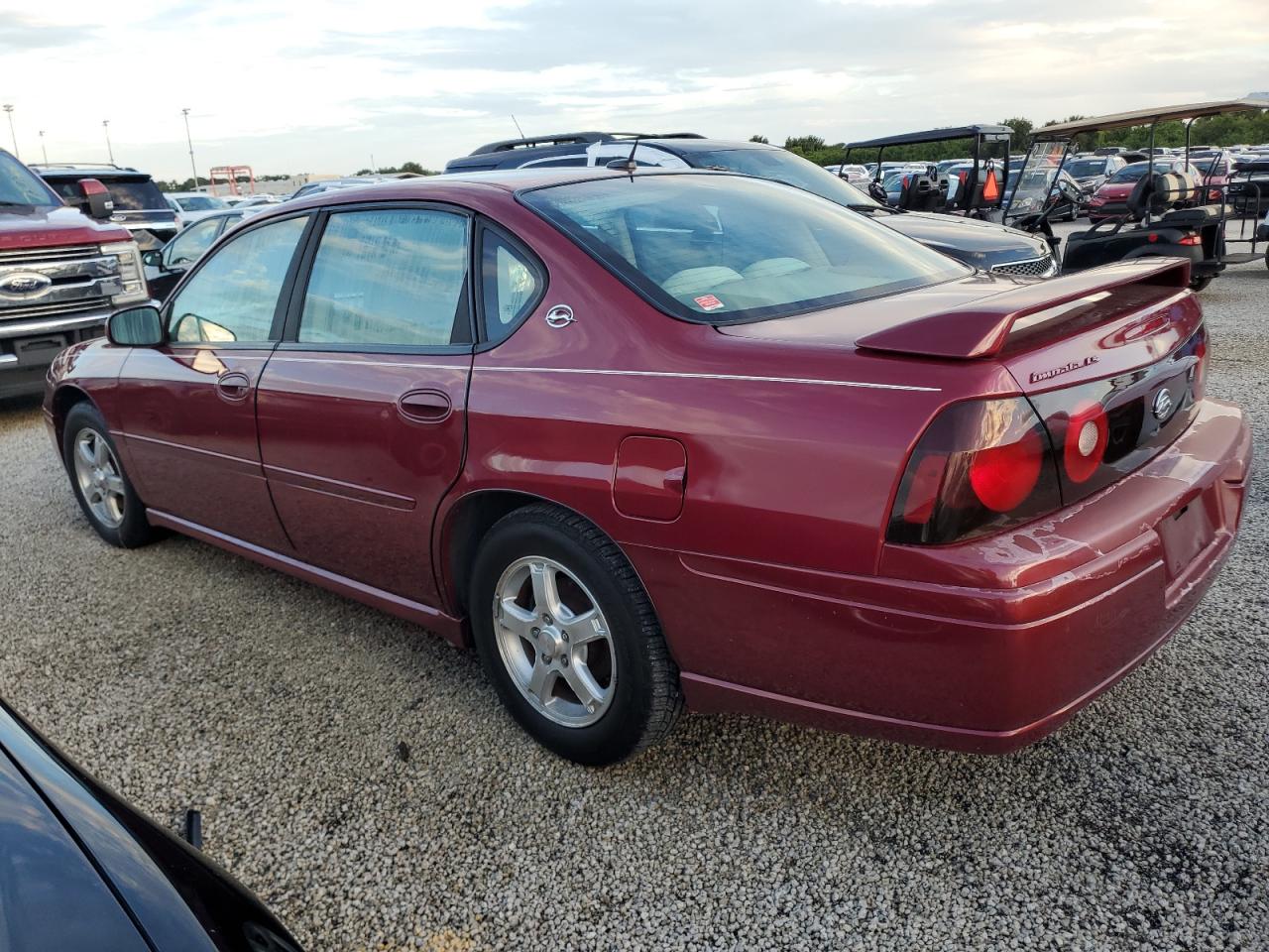2005 Chevrolet Impala - Image 2