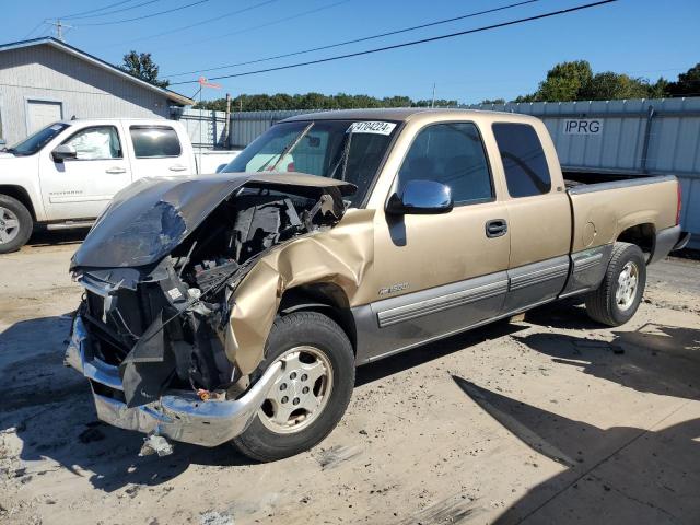 1999 Chevrolet Silverado C1500