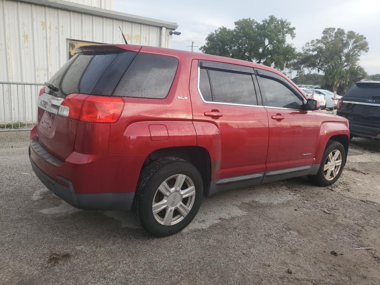 2014 GMC Terrain - Image 3