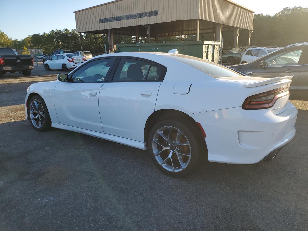 2020 Dodge Charger - Image 2