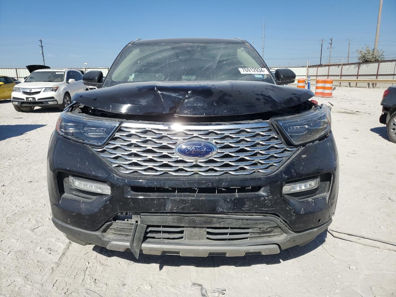 2020 Ford Explorer - Image 5
