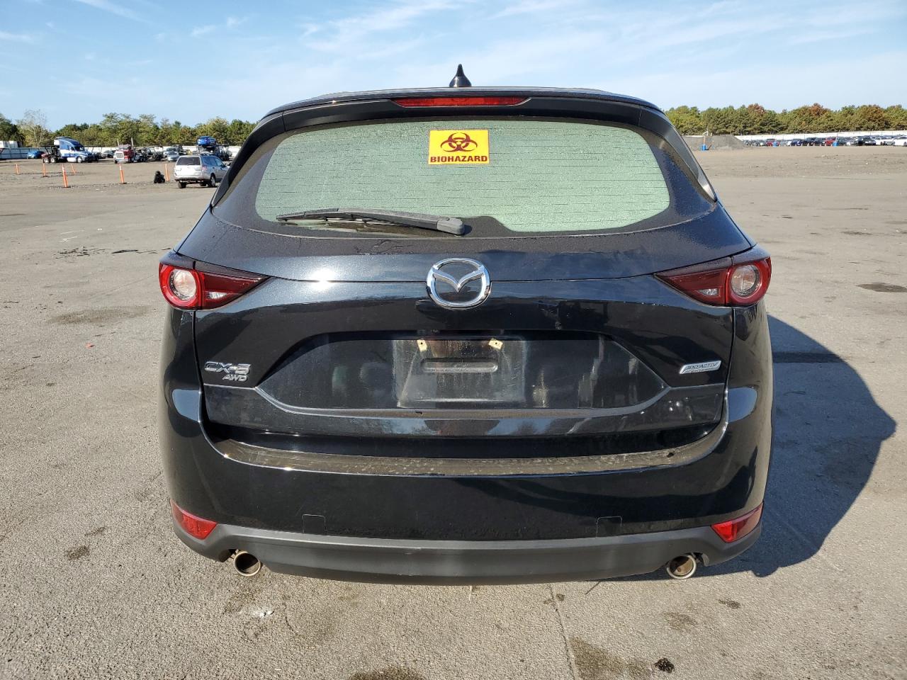 JM3KFBBMXJ0412390 2018 Mazda Cx-5 Sport