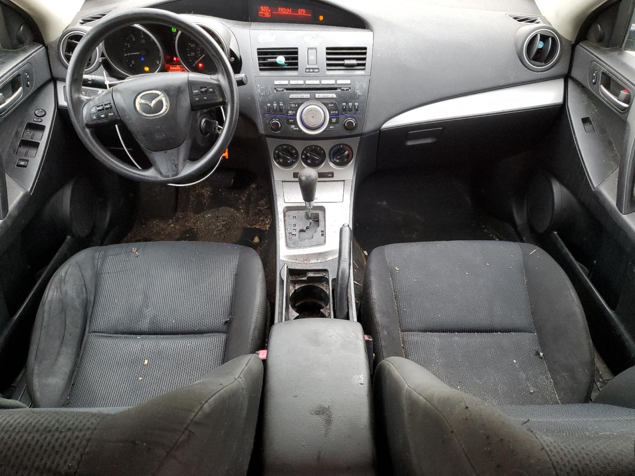 JM1BL1VGXB1377475 2011 Mazda 3 I