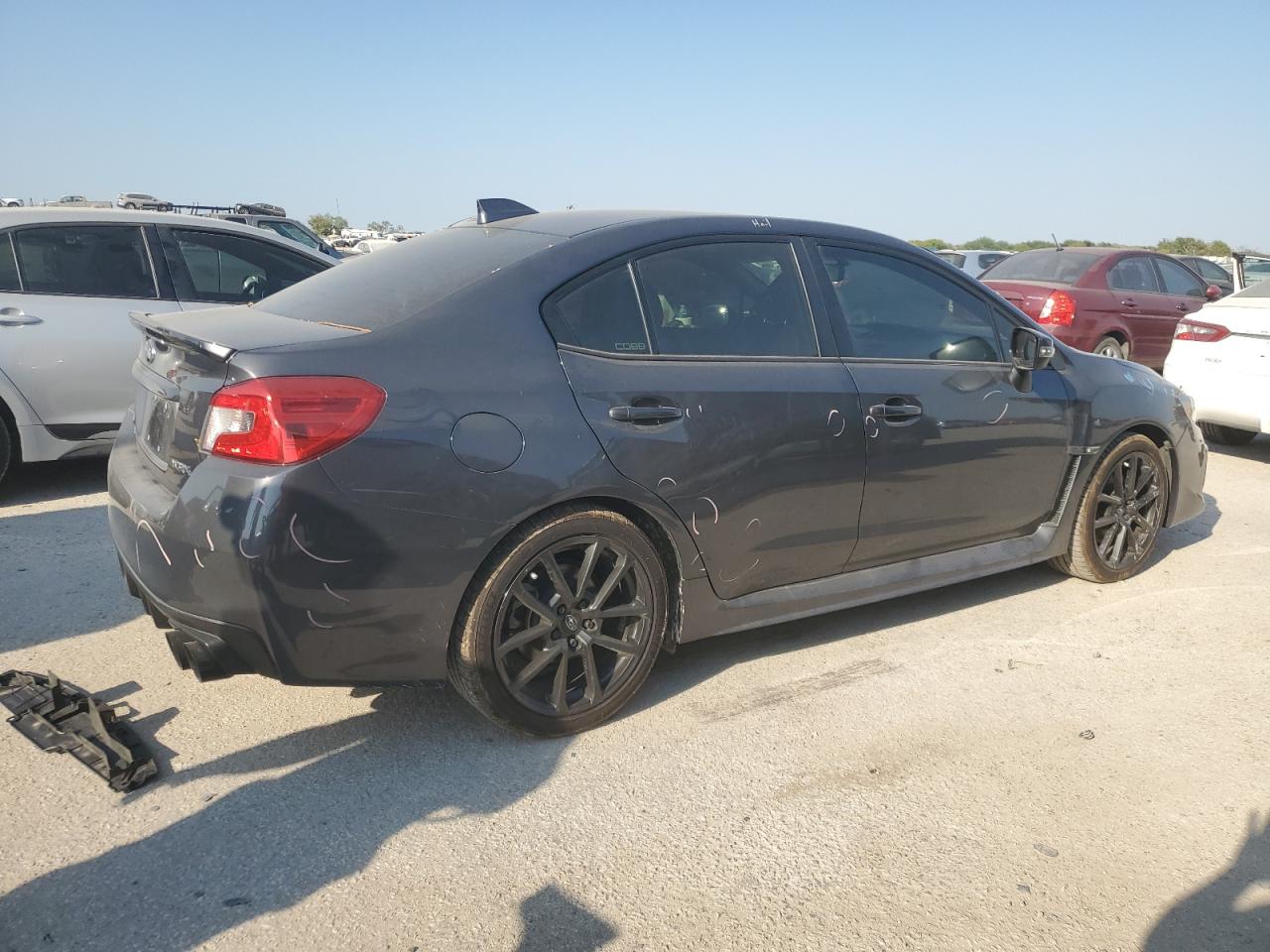 VIN JF1VA1J60L9826848 2020 SUBARU WRX no.3