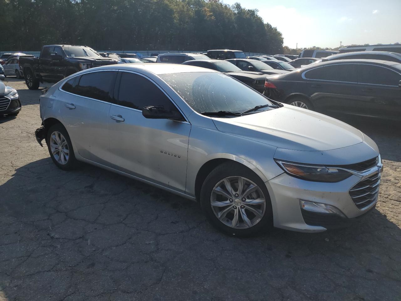 2020 Chevrolet Malibu - Image 4