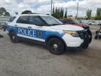 2015 Ford Explorer Police Interceptor for Sale in Miami, FL - Water/Flood