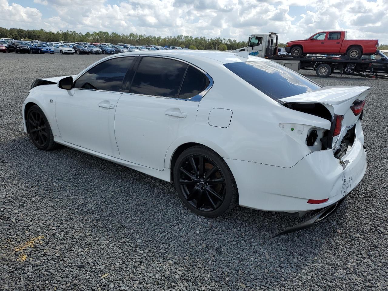 JTHBE1BL2FA010571 2015 Lexus Gs 350