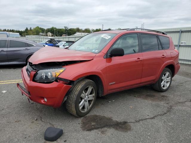 2008 Toyota Rav4 Sport