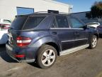 2011 Mercedes-Benz Ml 350 на продаже в Hayward, CA - Front End