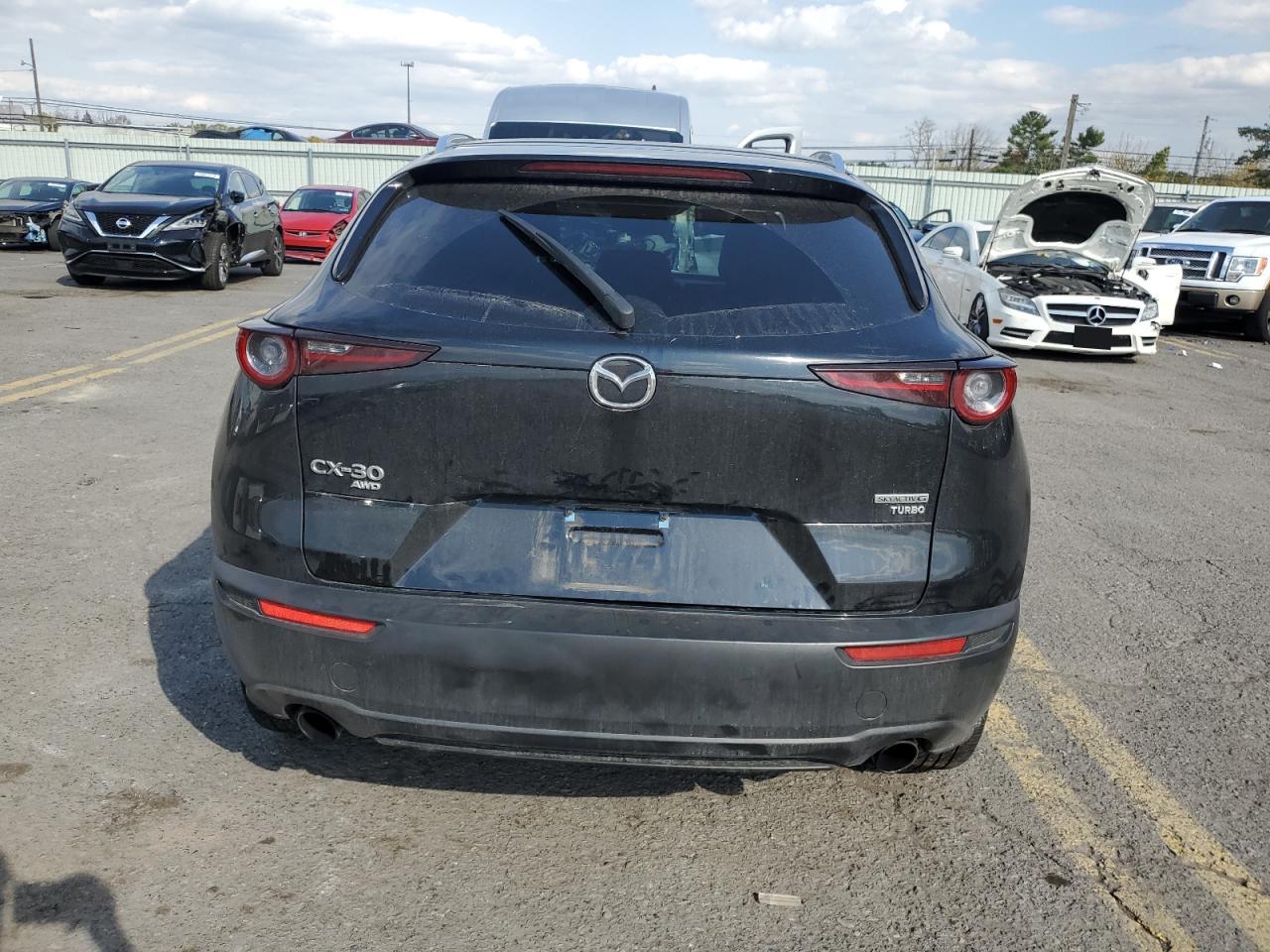 2022 Mazda Cx-30 VIN: 3MVDMBAY9NM408232 Lot: 75084814