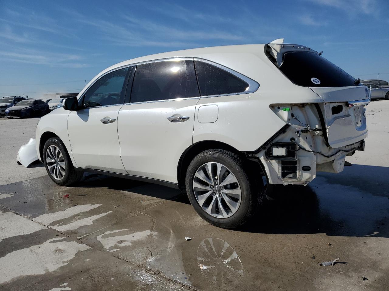 2014 Acura MDX - Image 2