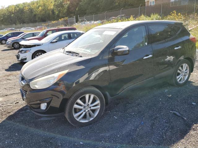 2012 Hyundai Tucson Gls for Sale in Baltimore, MD - Side