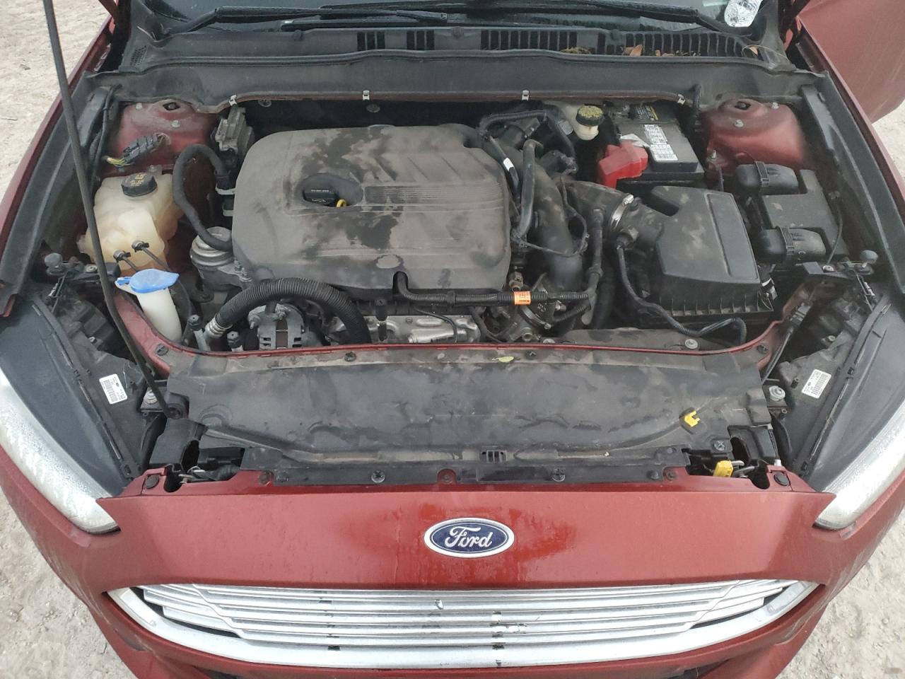 2014 Ford Fusion - Image 11