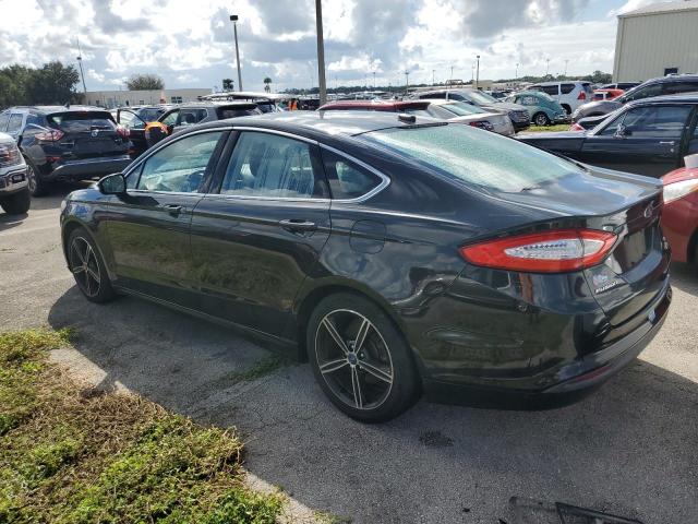  FORD FUSION 2014 Black