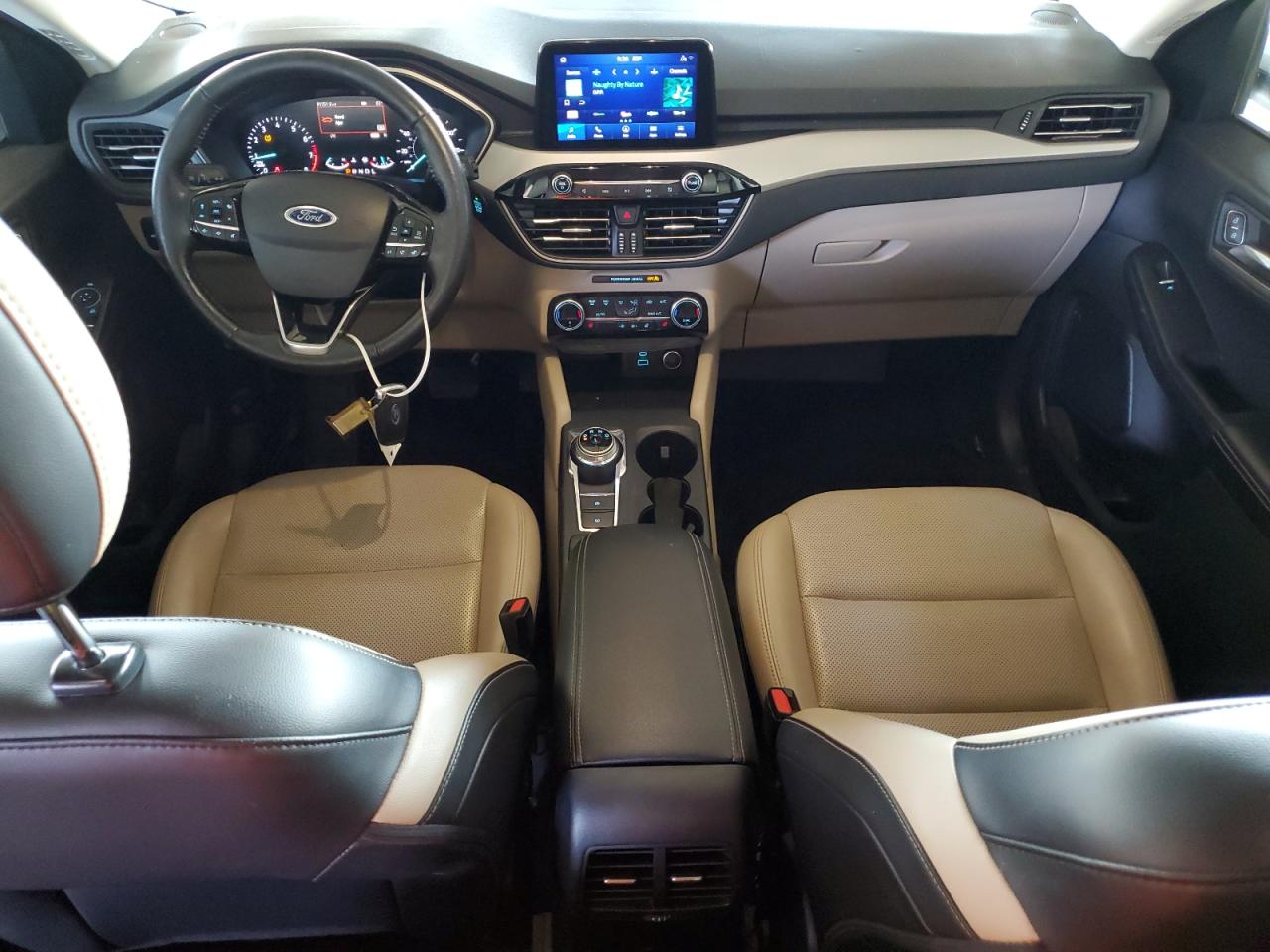 2021 Ford Escape Sel VIN: 1FMCU9H6XMUA51501 Lot: 75501994