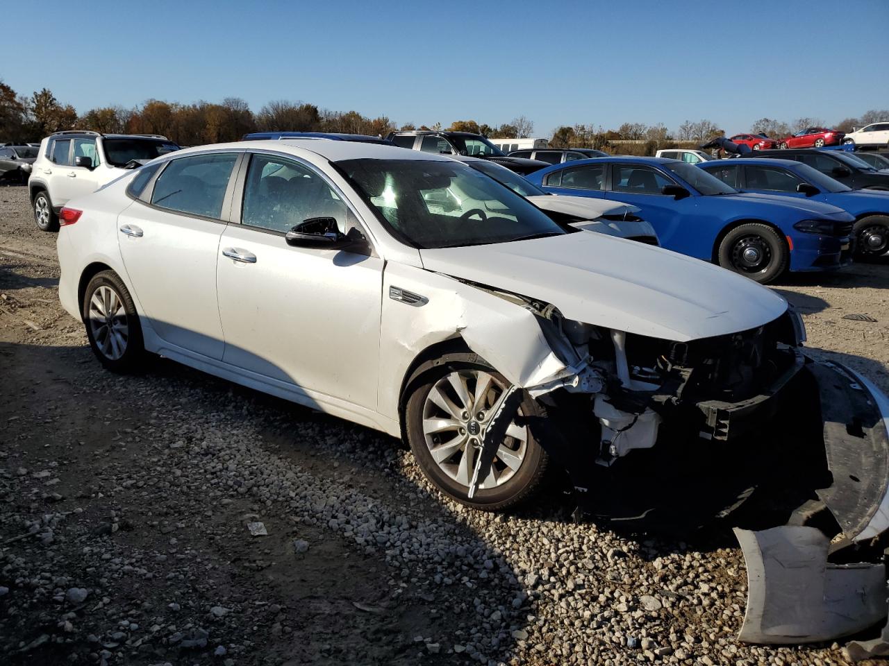 2018 Kia Optima - Image 4