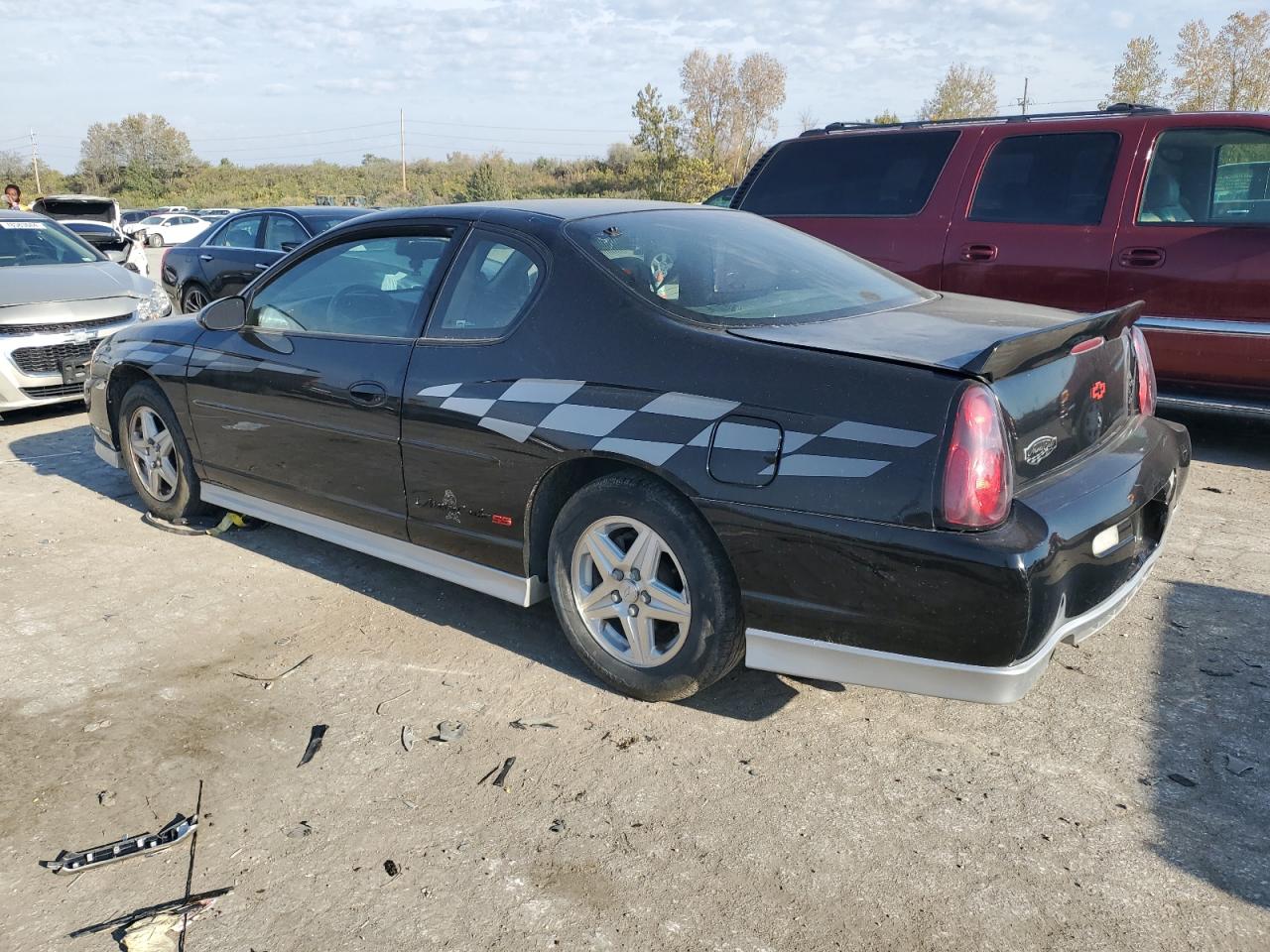 2001 Chevrolet Monte Carlo - Image 2