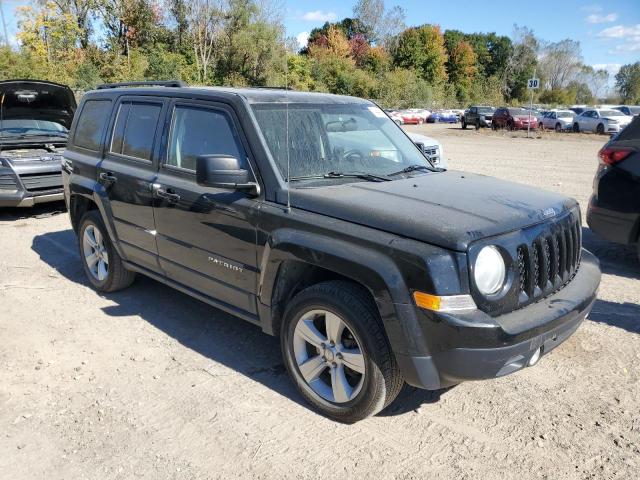  JEEP PATRIOT 2014 Черный