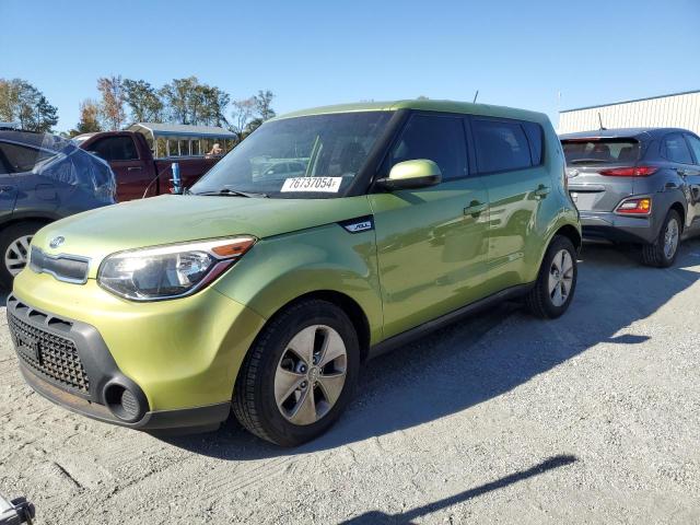 2015 Kia Soul  de vânzare în China Grove, NC - Rear End