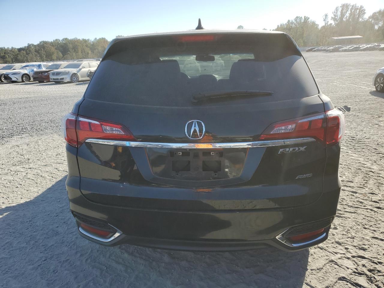 2018 Acura Rdx VIN: 5J8TB4H37JL005923 Lot: 75700764