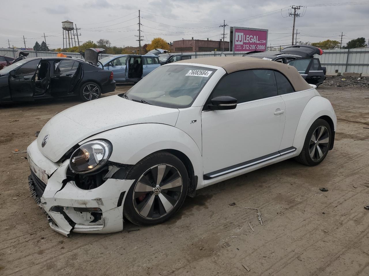 2014 Volkswagen Beetle - Image 1