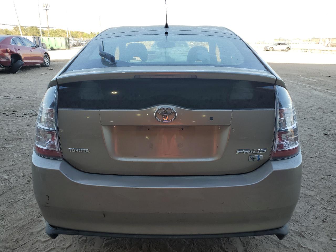 JTDKB20UX40031537 2004 Toyota Prius