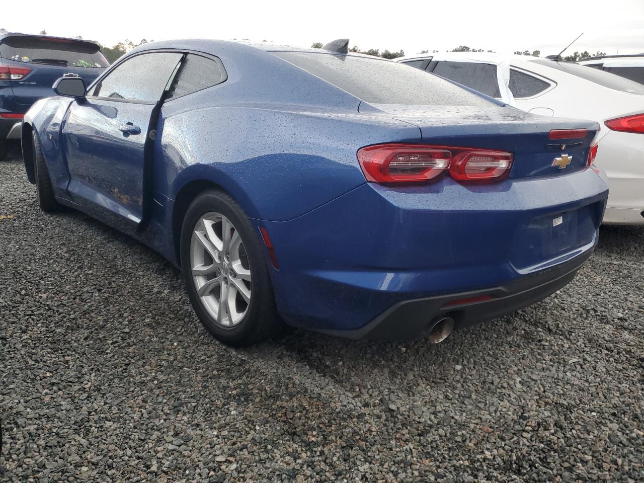 1G1FB1RX5K0154550 2019 CHEVROLET CAMARO - Image 2