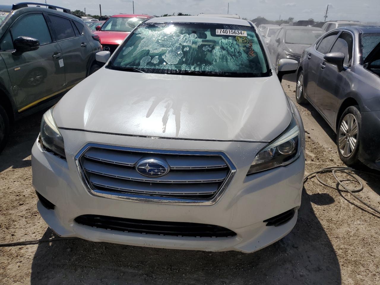 2015 Subaru Legacy - Image 5