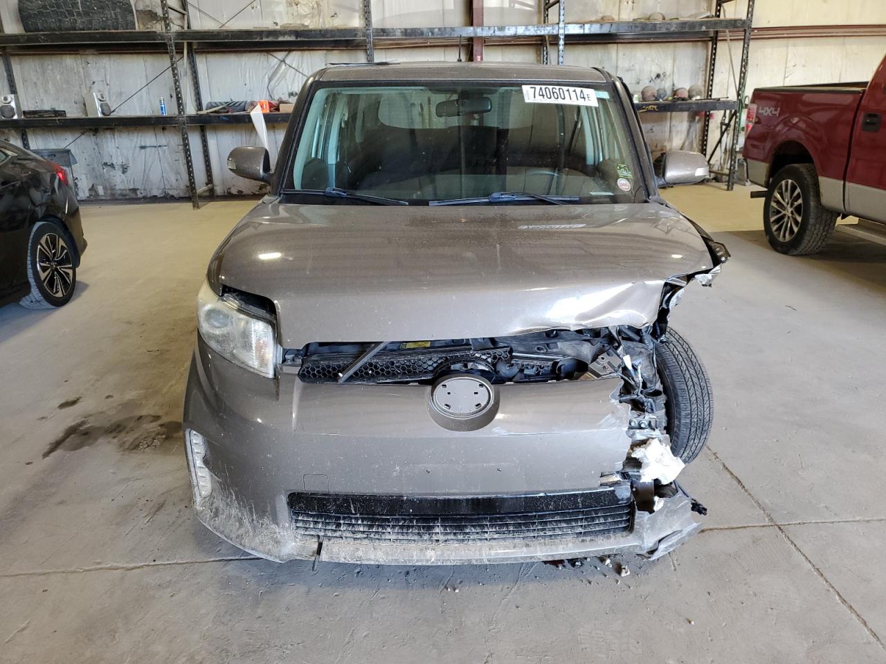 2013 Toyota Scion Xb VIN: JTLZE4FE5DJ031476 Lot: 74060114