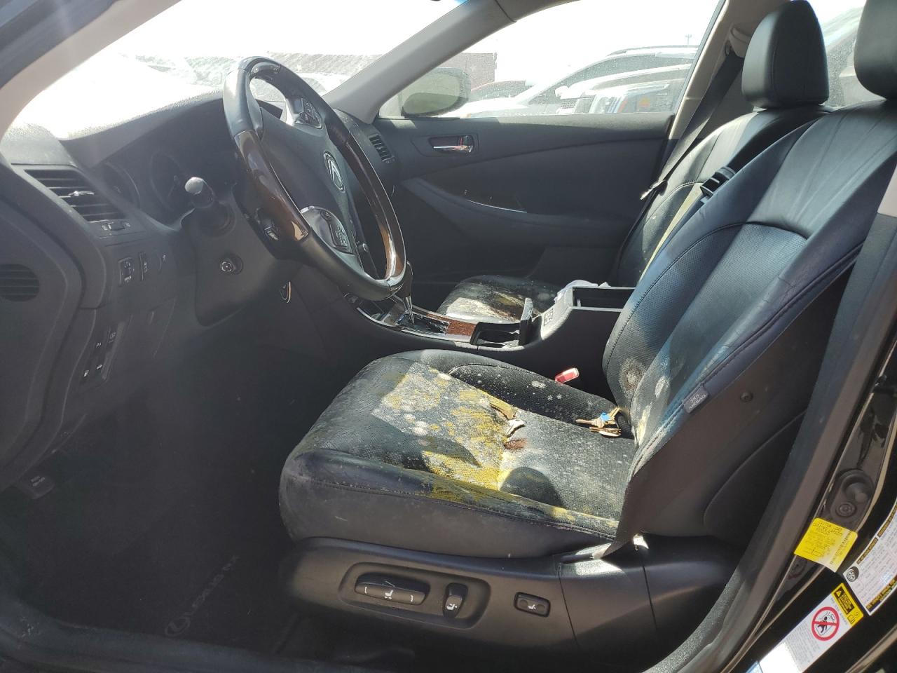 2011 Lexus ES - Image 7